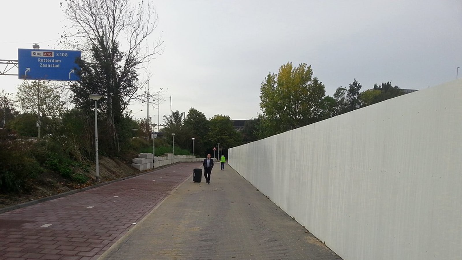 散歩イベントで歩くイメージ